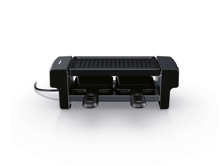 SILVERCREST® KITCHEN TOOLS Raclette-Grill, 350 W, für 2 Personen Günstiger Verkauf