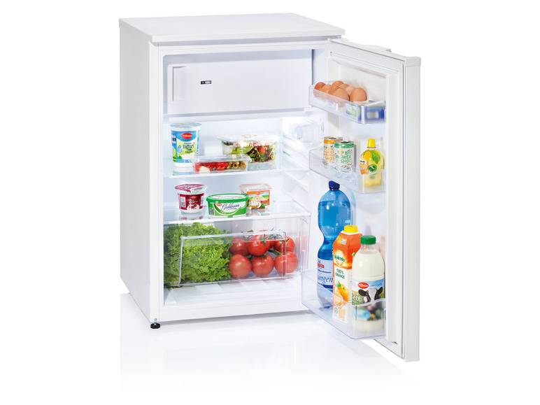 SILVERCREST® KITCHEN TOOLS Kühlschrank mit Gefrierfach »SKS 121 A1« Meist gekauft