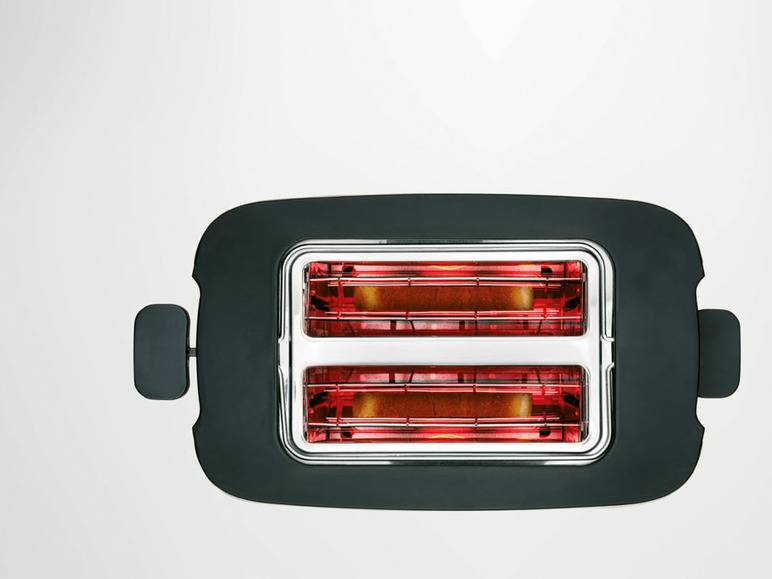 SILVERCREST® KITCHEN TOOLS Toaster »STE 950 A1«, Edelstahl, mit Brötchenaufsatz Blitzverkäufe