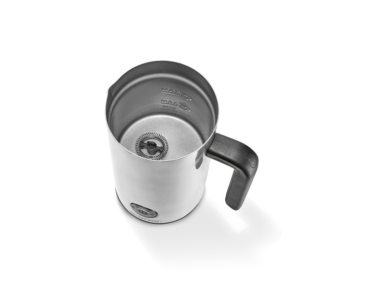 SILVERCREST® KITCHEN TOOLS Milchaufschäumer »SMA 500 F1«, Edelstahl Kostenloser Versand