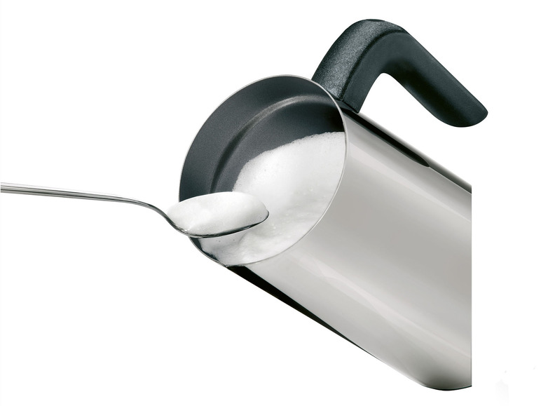 SILVERCREST® KITCHEN TOOLS Milchaufschäumer »SMA 500 F1«, Edelstahl Kostenloser Versand