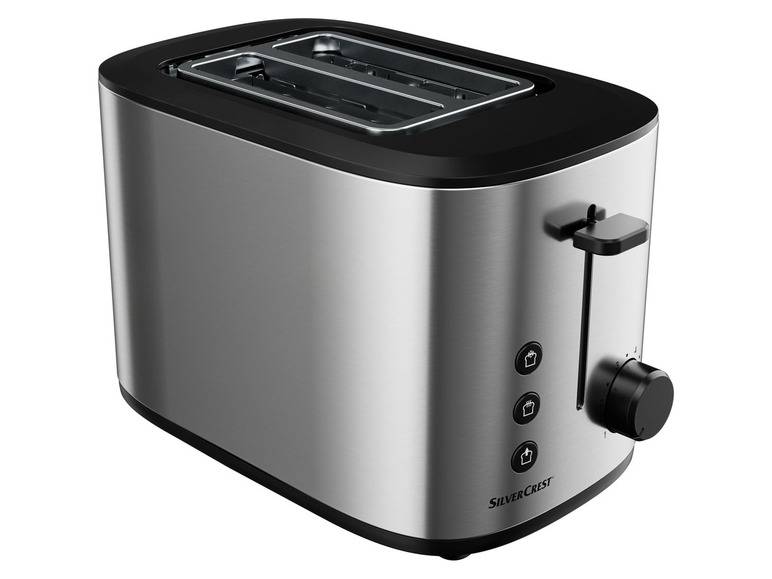 SILVERCREST® KITCHEN TOOLS Doppelschlitz-Toaster »STE 950 D1« Günstig kaufen