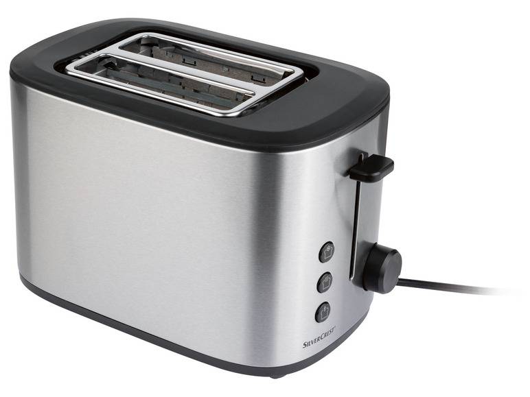 SILVERCREST® KITCHEN TOOLS Doppelschlitz-Toaster »STE 950 D1« Günstig kaufen