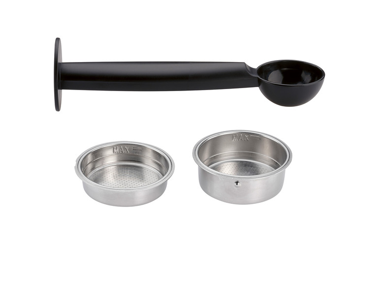 SILVERCREST® Espressomaschine Siebträger »SEM 1100 C5«, 1100 W Begrenztes Angebot