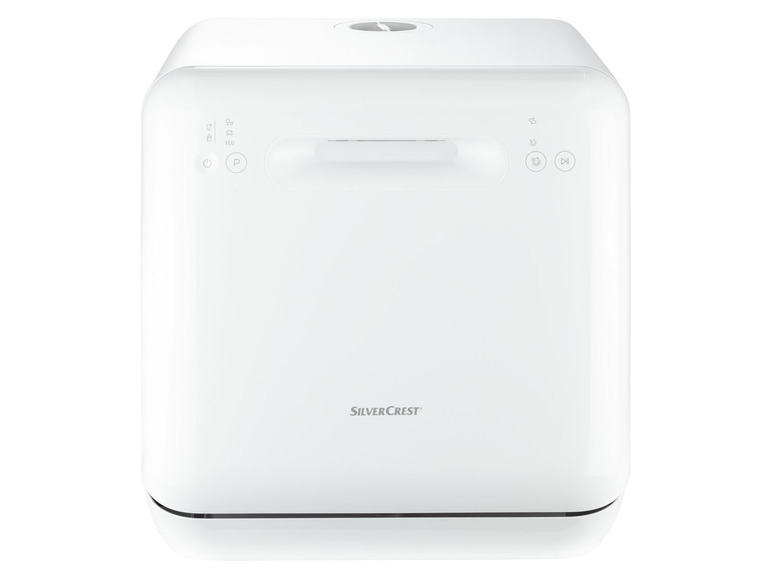 SILVERCREST® KITCHEN TOOLS Geschirrspülmaschine »SGW 860 A1«, mit Wassertank Online Shopping