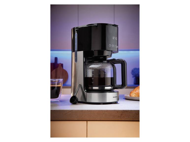 SILVERCREST® KITCHEN TOOLS Kaffeemaschine Smart »SKMS 900 A1«, 900 Watt Preisnachlass
