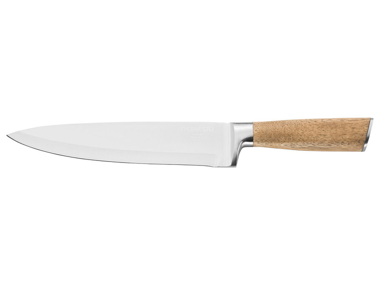 ERNESTO® Kochmesser / Santoku-Messer / Hackmesser Jubiläumsangebot