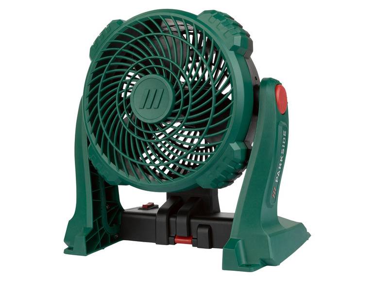 PARKSIDE® 20 V Akku-Ventilator «PVA 20-Li A1», ohne Akku und Ladegerät Heißer Verkauf
