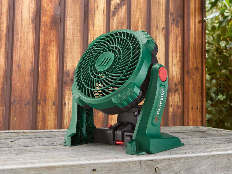 PARKSIDE® 20 V Akku-Ventilator «PVA 20-Li A1», ohne Akku und Ladegerät Heißer Verkauf