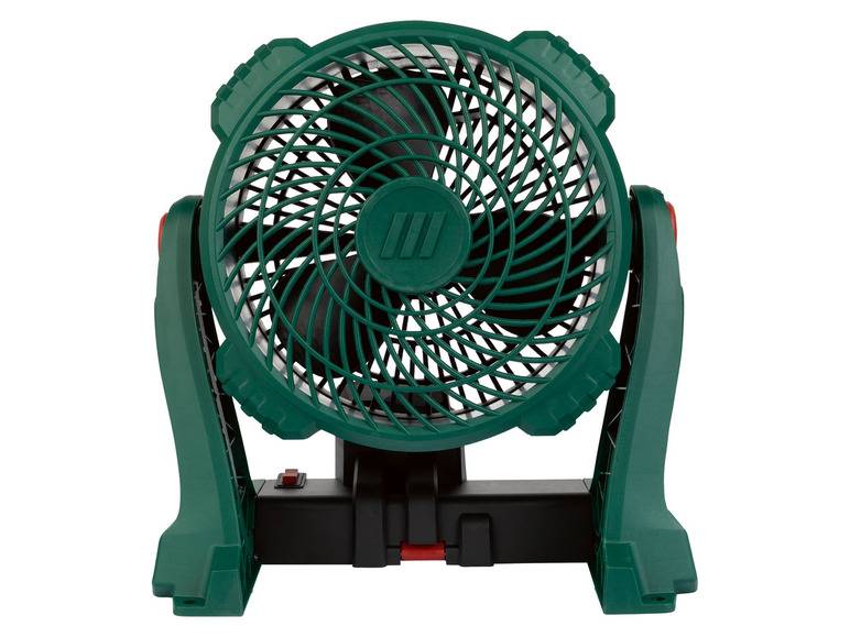 PARKSIDE® 20 V Akku-Ventilator «PVA 20-Li A1», ohne Akku und Ladegerät Heißer Verkauf