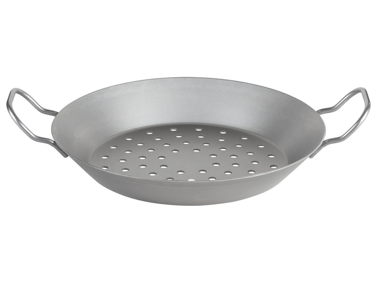GRILLMEISTER Eisenpfanne, strapazierfähig und langlebig Top Angebot