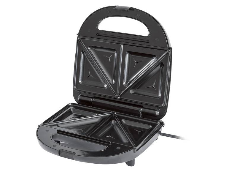 SILVERCREST® KITCHEN TOOLS Sandwichmaker »SSWM 700 B1« Zeitlich begrenztes Angebot