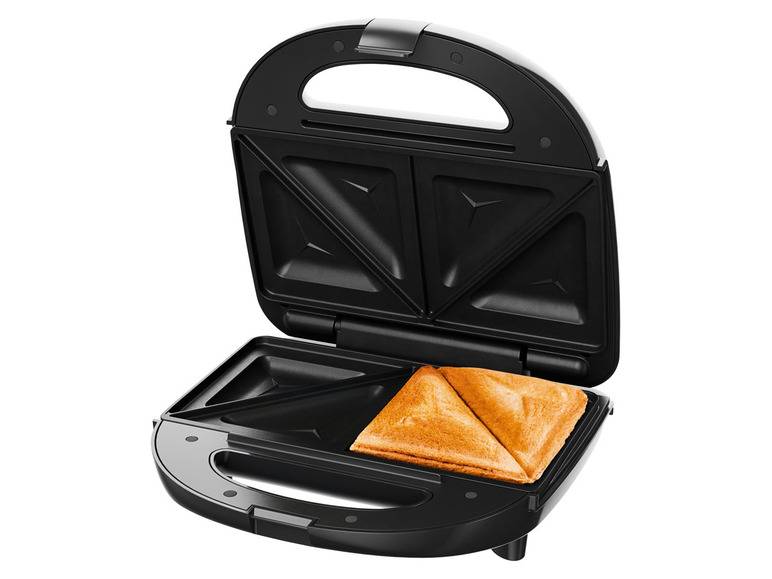SILVERCREST® KITCHEN TOOLS Sandwichmaker »SSWM 700 B1« Zeitlich begrenztes Angebot