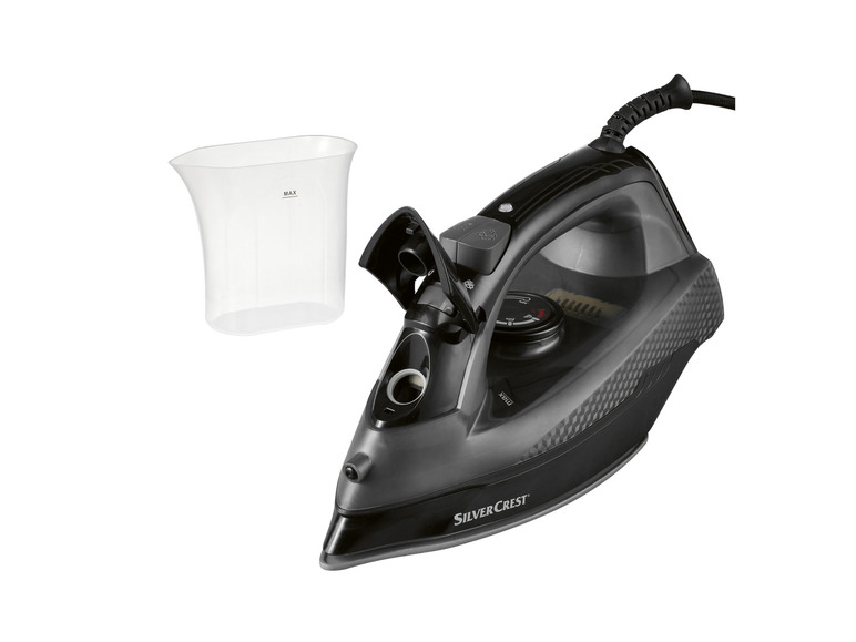 SILVERCREST® Dampfbügeleisen »SDBG 2200 A1«, 2180 W Blitzangebot