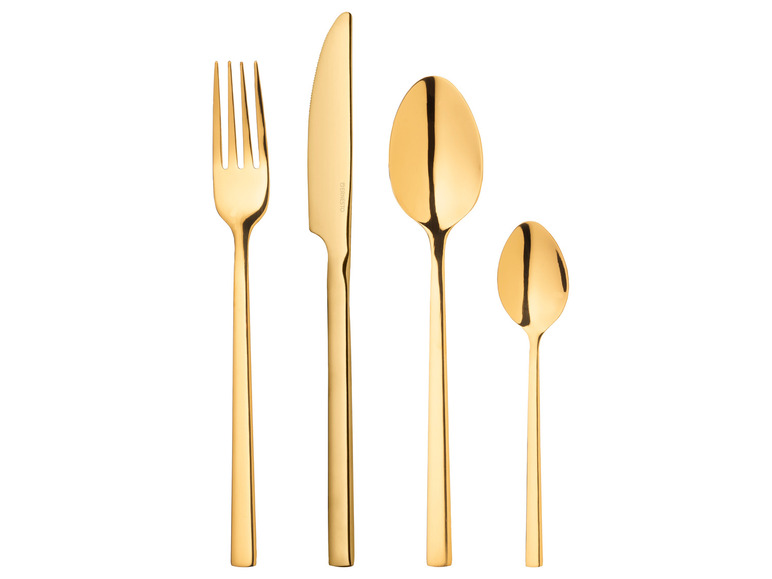 ERNESTO® Edelstahl-Besteck-Set, 16-teilig Bestseller