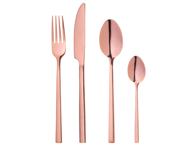 ERNESTO® Edelstahl-Besteck-Set, 16-teilig Bestseller