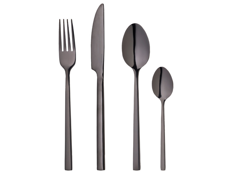 ERNESTO® Edelstahl-Besteck-Set, 16-teilig Bestseller