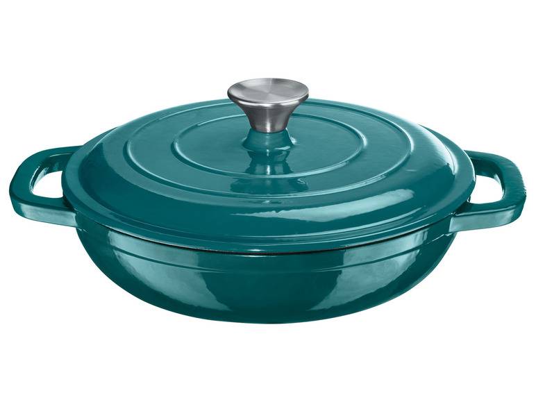ERNESTO® Gusseisen-Servierpfanne Ø 25 cm Saisonale Angebote