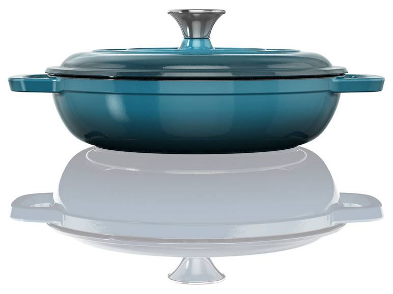 ERNESTO® Gusseisen-Servierpfanne Ø 25 cm Saisonale Angebote