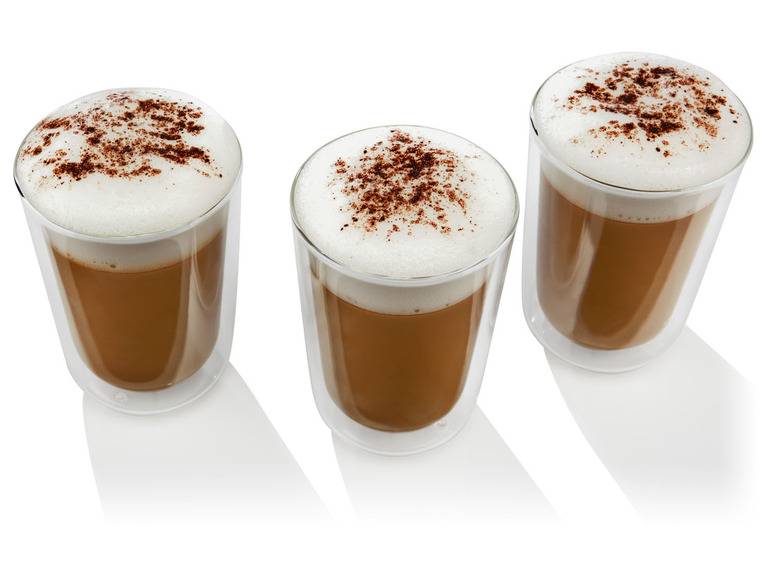 ERNESTO® Thermogläser-Set, 4- / 3- / 2-teilig Sonderangebote