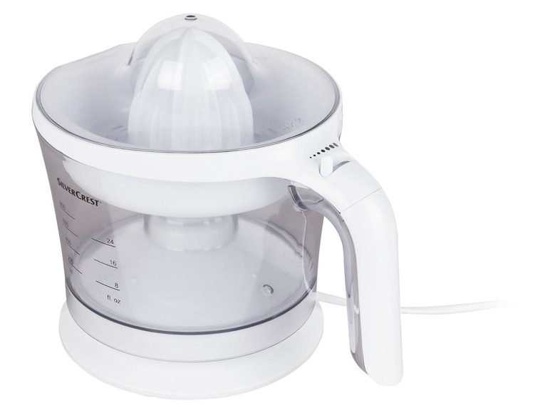 SILVERCREST® KITCHEN TOOLS Zitruspresse »SZP 25 C3«, 800 ml, Links-/Rechtslauf Riesige Ersparnisse