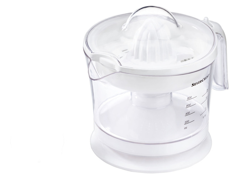 SILVERCREST® KITCHEN TOOLS Zitruspresse »SZP 25 C3«, 800 ml, Links-/Rechtslauf Riesige Ersparnisse
