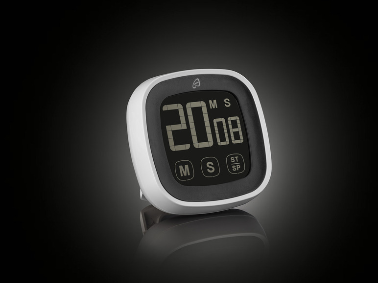 AURIOL® Digitaler Kurzzeitmesser mit Touch-Display Tiefpreis