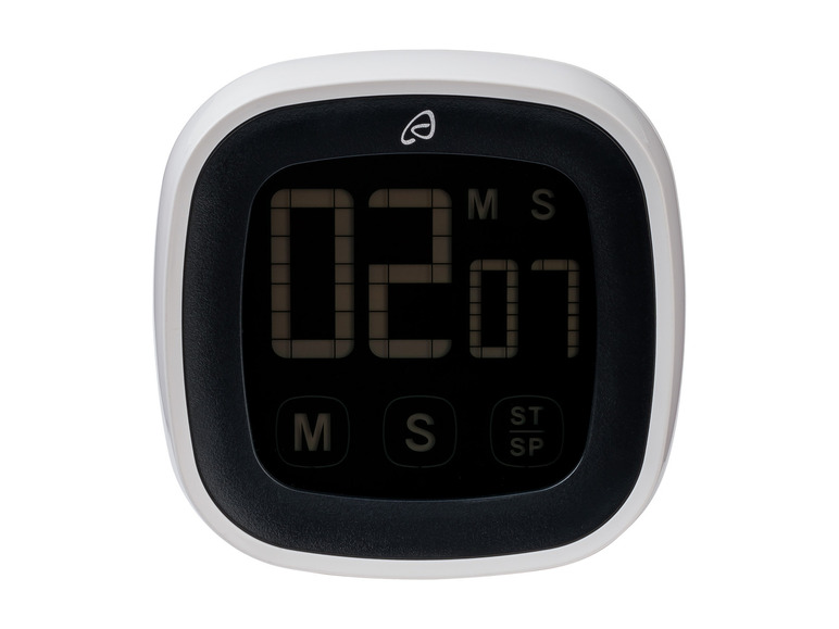 AURIOL® Digitaler Kurzzeitmesser mit Touch-Display Tiefpreis