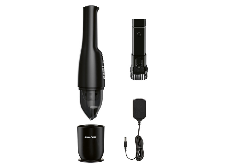 SILVERCREST® Design Handstaubsauger »SHD 7.4«, 7,4 V Wochenangebot
