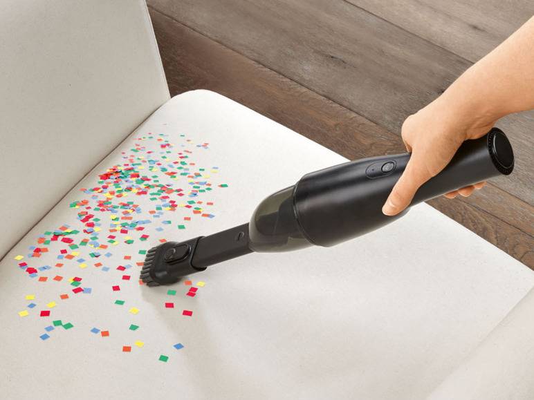 SILVERCREST® Design Handstaubsauger »SHD 7.4«, 7,4 V Wochenangebot