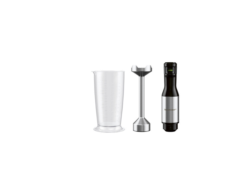 SILVERCREST® KITCHEN TOOLS Stabmixer SMSS 1000 A1, 1000 W Letzte 3 Tage