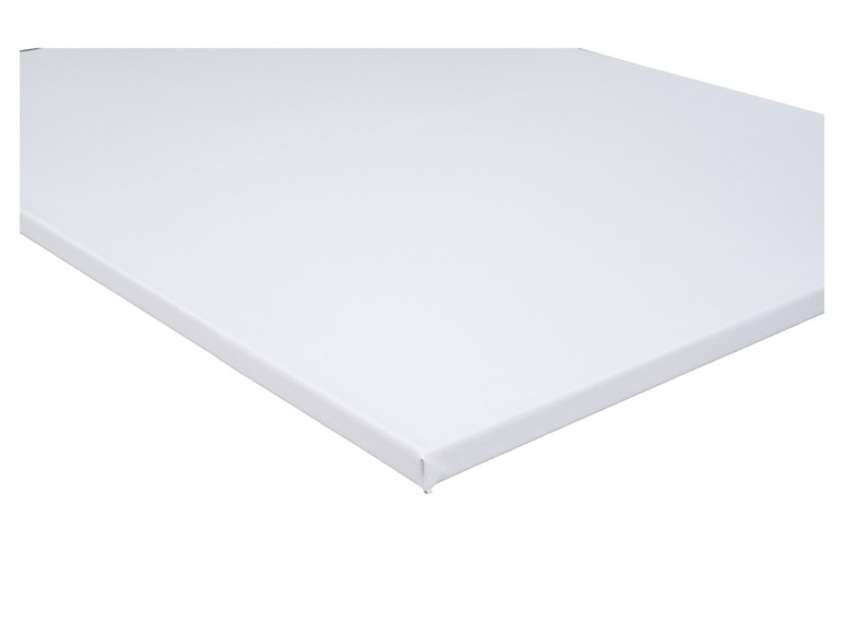 crelando® Leinwand / Leinwand-Set, aus Baumwolle, mit Spannkeilen Letzte 2 Tage