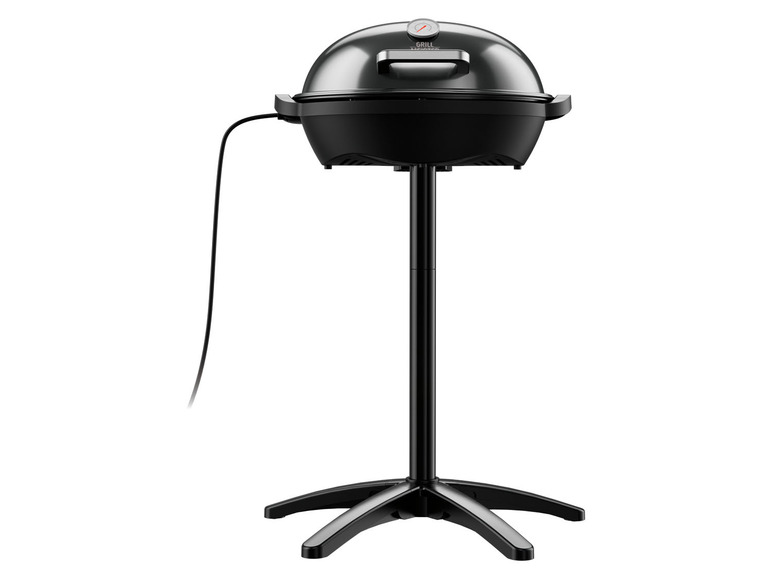 GRILLMEISTER Standgrill elektrisch »SSGE 2400 A1«, 2400 Watt Letzter Tag