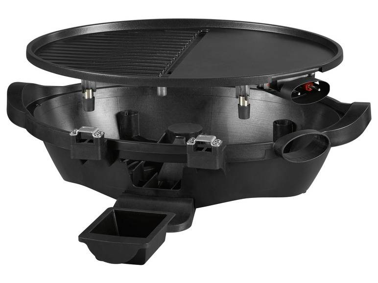 GRILLMEISTER Standgrill elektrisch »SSGE 2400 A1«, 2400 Watt Letzter Tag