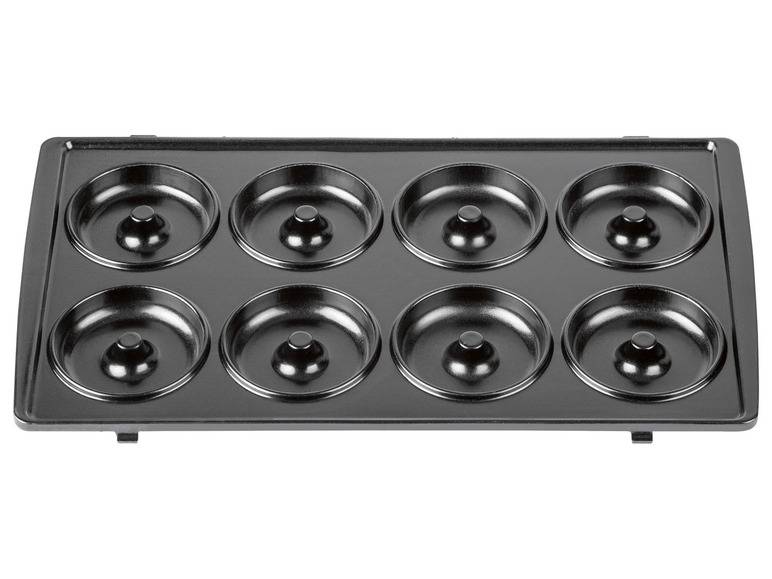 SILVERCREST® KITCHEN TOOLS Waffeleisen »SWEW 750 D2«, mit Wechselplatten Zeitbegrenzte Promotion