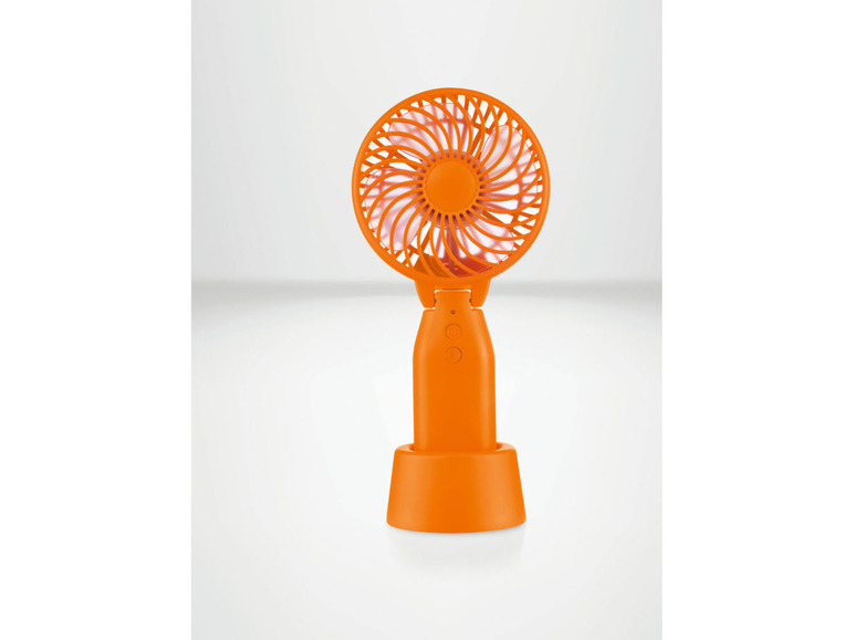SILVERCREST® Ventilator »SVT 4.5 A1«, tragbar Vierteljährliche Förderung