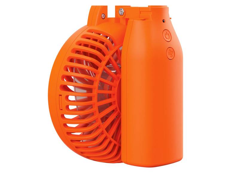SILVERCREST® Ventilator »SVT 4.5 A1«, tragbar Vierteljährliche Förderung