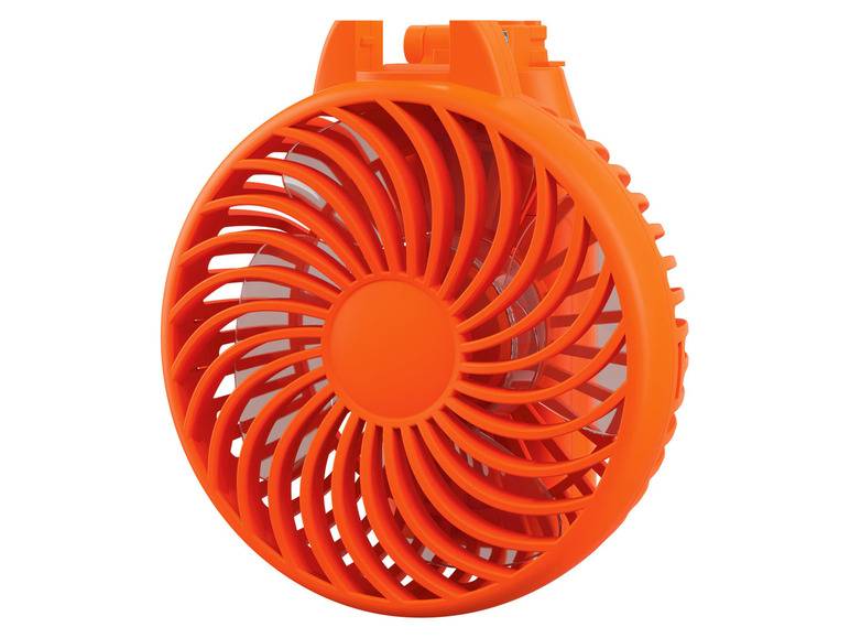 SILVERCREST® Ventilator »SVT 4.5 A1«, tragbar Vierteljährliche Förderung