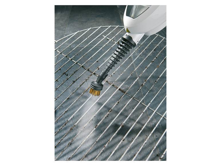 SILVERCREST® 2-in-1 Dampfmop und Handdampfreiniger »SDM 1500 D3«, 1500 W, 350 ml Discount Store für neue Produkte