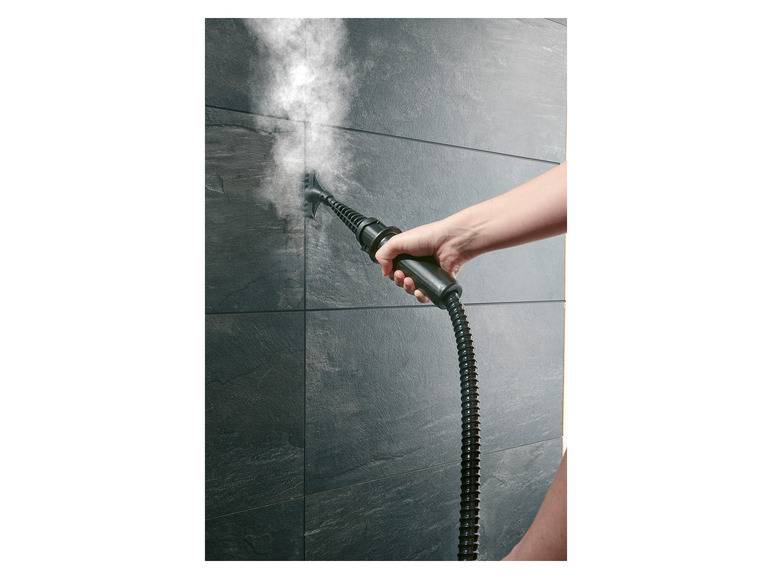 SILVERCREST® 2-in-1 Dampfmop und Handdampfreiniger »SDM 1500 D3«, 1500 W, 350 ml Discount Store für neue Produkte