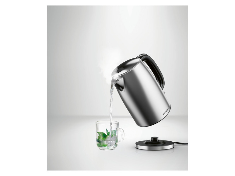 SILVERCREST® KITCHEN TOOLS Wasserkocher »EDS SWKE 3100 D1«, max. 1,7 l Nur noch ein Tag übrig