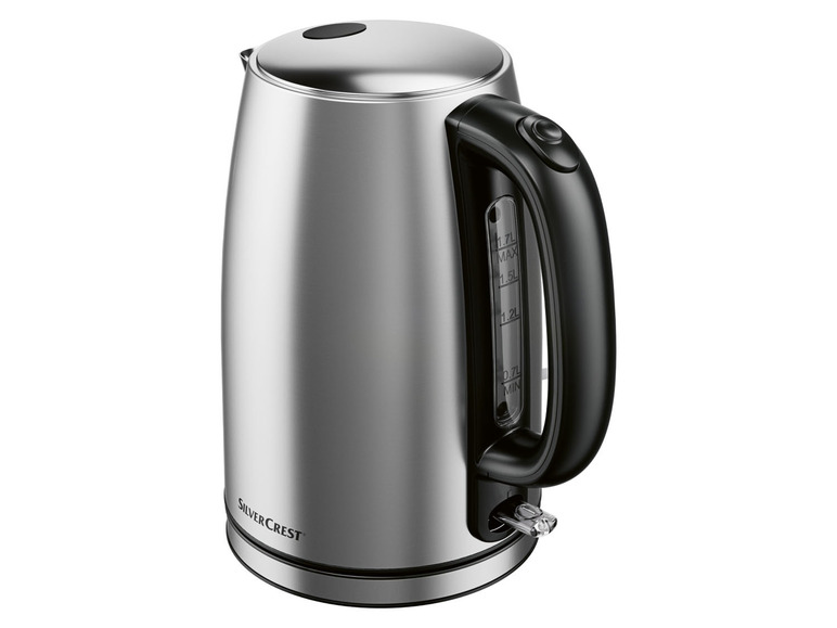 SILVERCREST® KITCHEN TOOLS Wasserkocher »EDS SWKE 3100 D1«, max. 1,7 l Nur noch ein Tag übrig