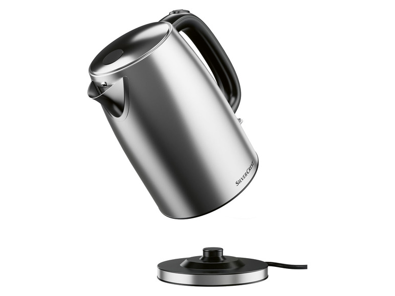 SILVERCREST® KITCHEN TOOLS Wasserkocher »EDS SWKE 3100 D1«, max. 1,7 l Nur noch ein Tag übrig