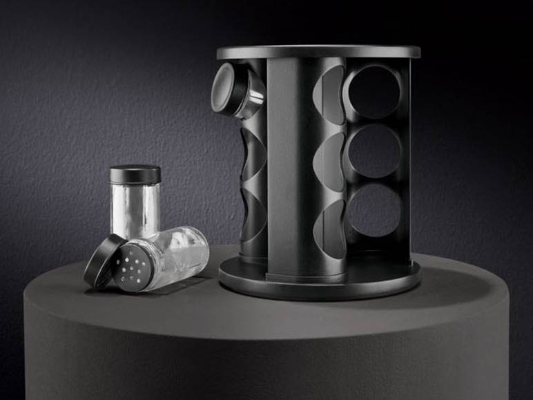 ERNESTO® Gewürzregal, 10-teilig Kostenloser Versand international