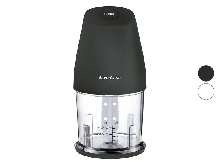 SILVERCREST® KITCHEN TOOLS Multizerkleinerer »SMZ 260 J4«, 260 W Fabrikladen