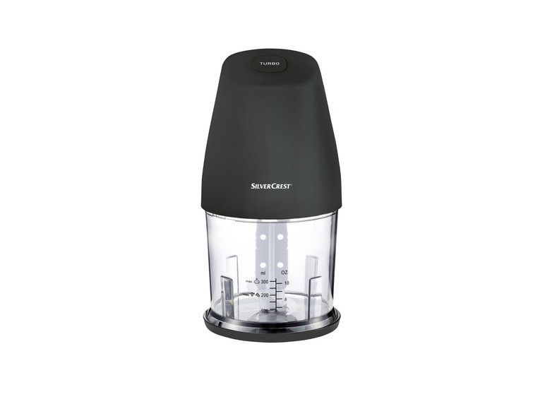 SILVERCREST® KITCHEN TOOLS Multizerkleinerer »SMZ 260 J4«, 260 W Fabrikladen