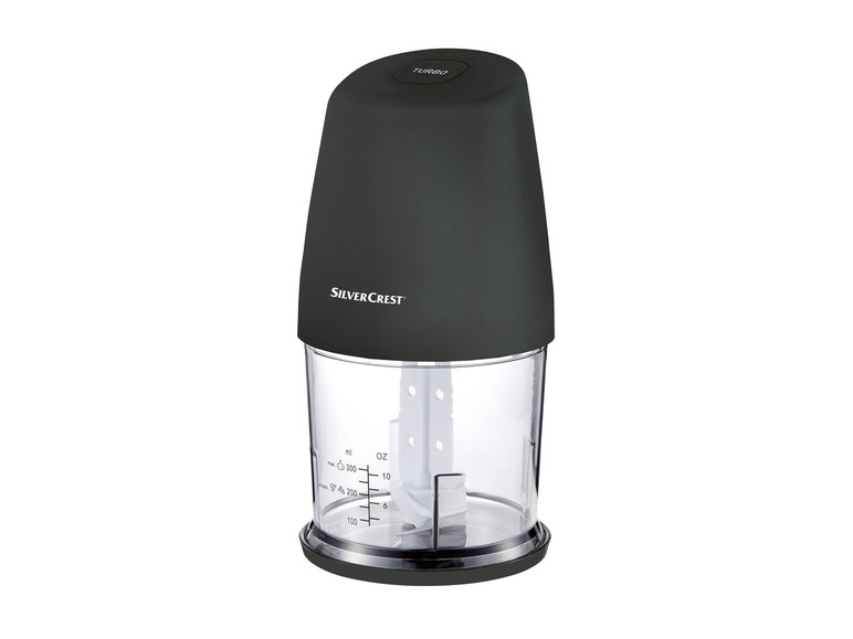 SILVERCREST® KITCHEN TOOLS Multizerkleinerer »SMZ 260 J4«, 260 W Fabrikladen