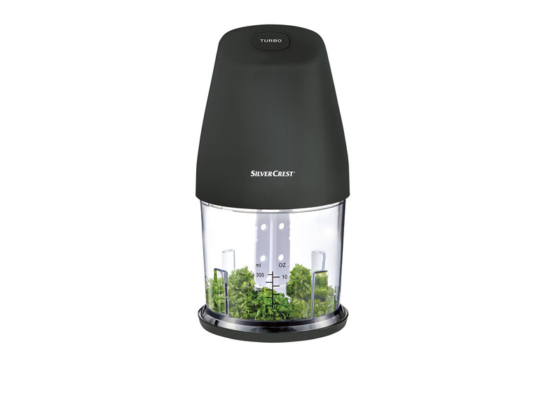 SILVERCREST® KITCHEN TOOLS Multizerkleinerer »SMZ 260 J4«, 260 W Fabrikladen