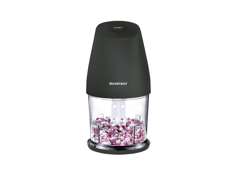 SILVERCREST® KITCHEN TOOLS Multizerkleinerer »SMZ 260 J4«, 260 W Fabrikladen