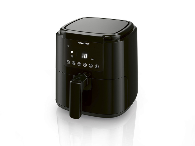SILVERCREST® KITCHEN TOOLS Heißluftfritteuse »SHFD 1400«, 1400 W Black Friday Preise